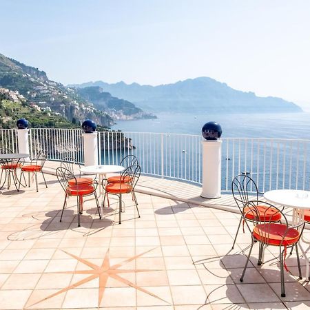 Hotel Le Terrazze (Adults Only) Conca dei Marini Eksteriør billede