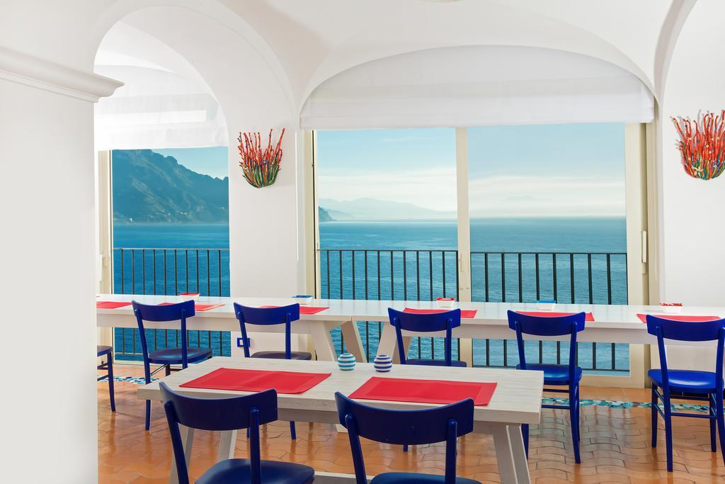 Hotel Le Terrazze (Adults Only) Conca dei Marini Eksteriør billede