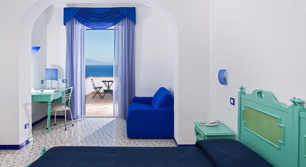 Hotel Le Terrazze (Adults Only) Conca dei Marini Eksteriør billede