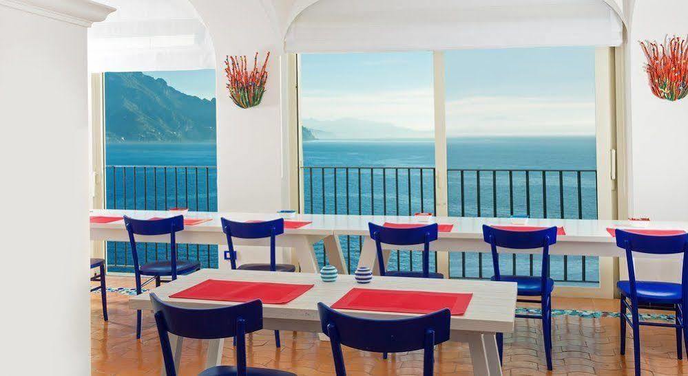 Hotel Le Terrazze (Adults Only) Conca dei Marini Eksteriør billede