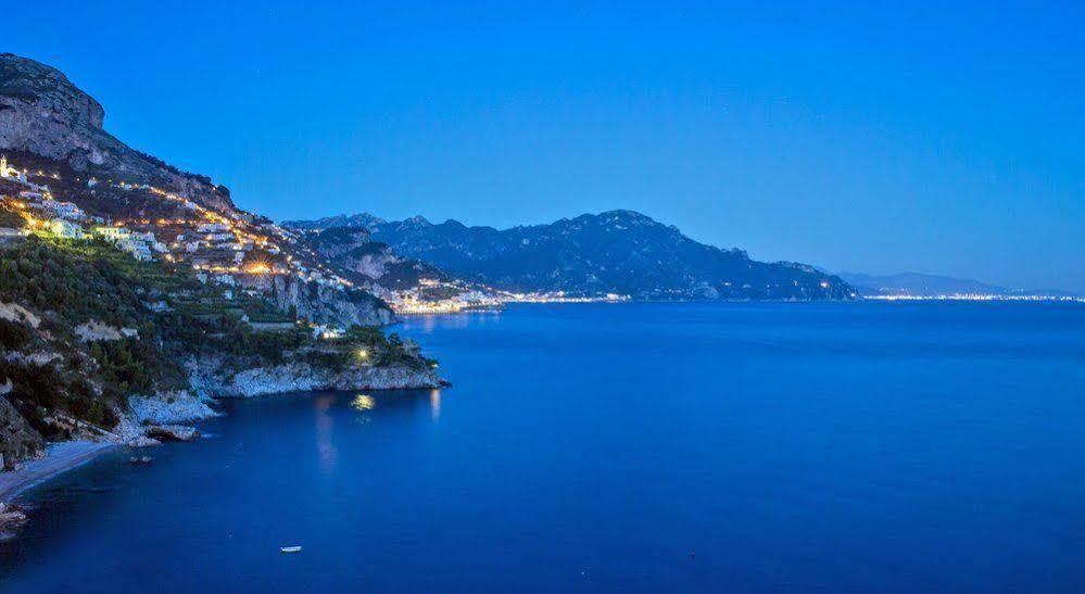 Hotel Le Terrazze (Adults Only) Conca dei Marini Eksteriør billede